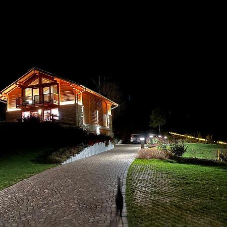 B & B Chalet Plan Strembo Dış mekan fotoğraf