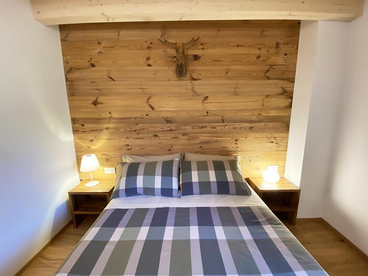 B & B Chalet Plan Strembo Dış mekan fotoğraf