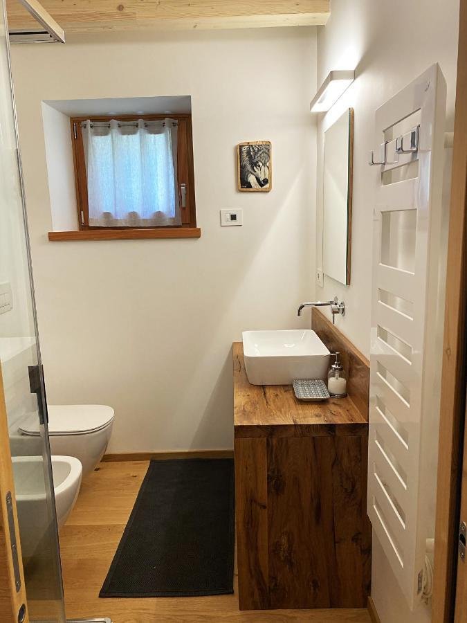B & B Chalet Plan Strembo Dış mekan fotoğraf