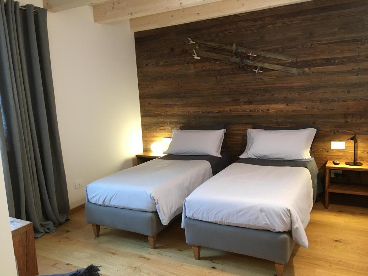 B & B Chalet Plan Strembo Dış mekan fotoğraf