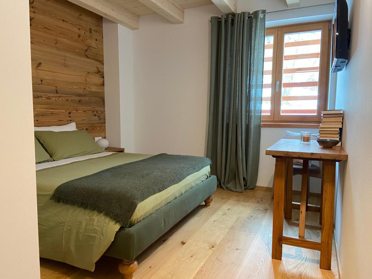 B & B Chalet Plan Strembo Dış mekan fotoğraf