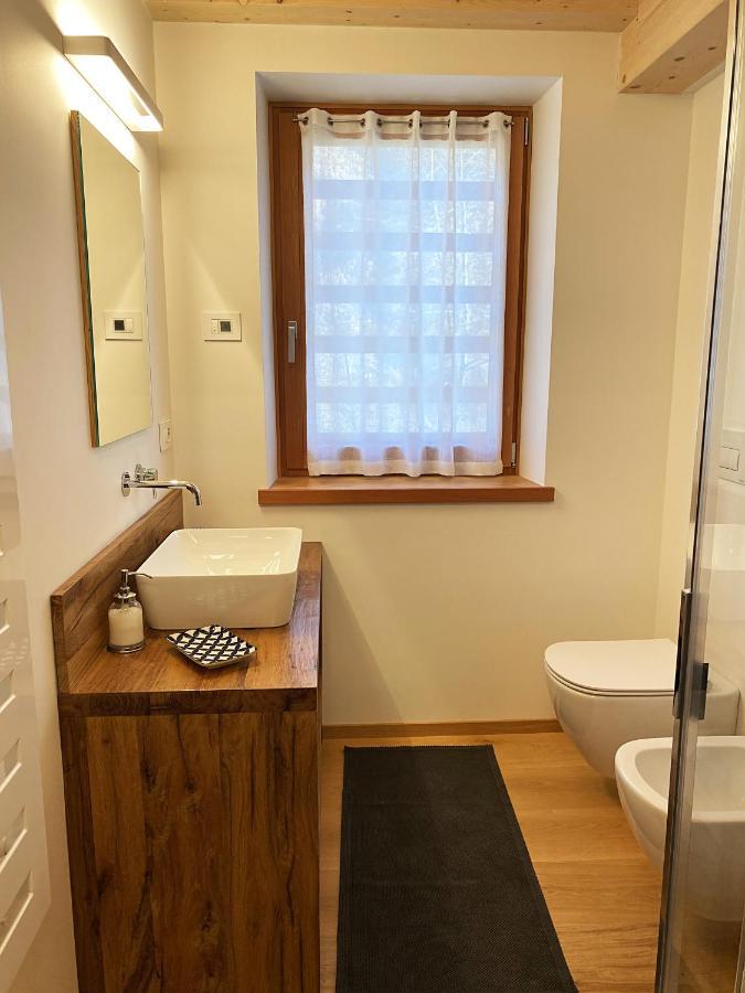 B & B Chalet Plan Strembo Dış mekan fotoğraf