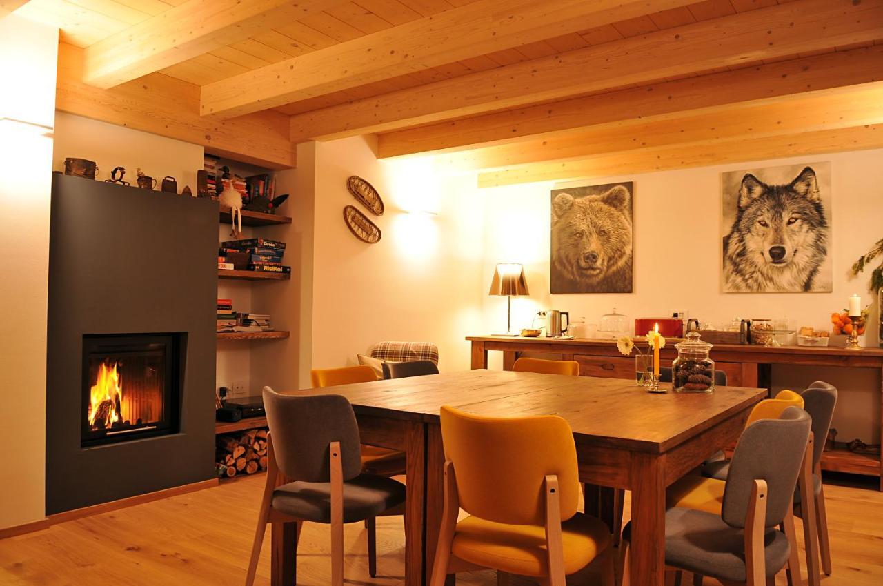 B & B Chalet Plan Strembo Dış mekan fotoğraf