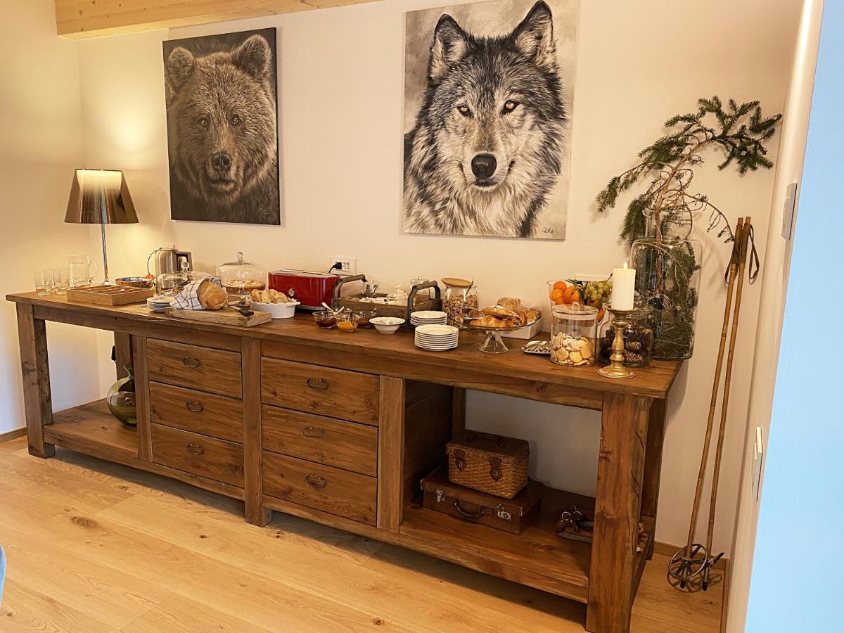 B & B Chalet Plan Strembo Dış mekan fotoğraf