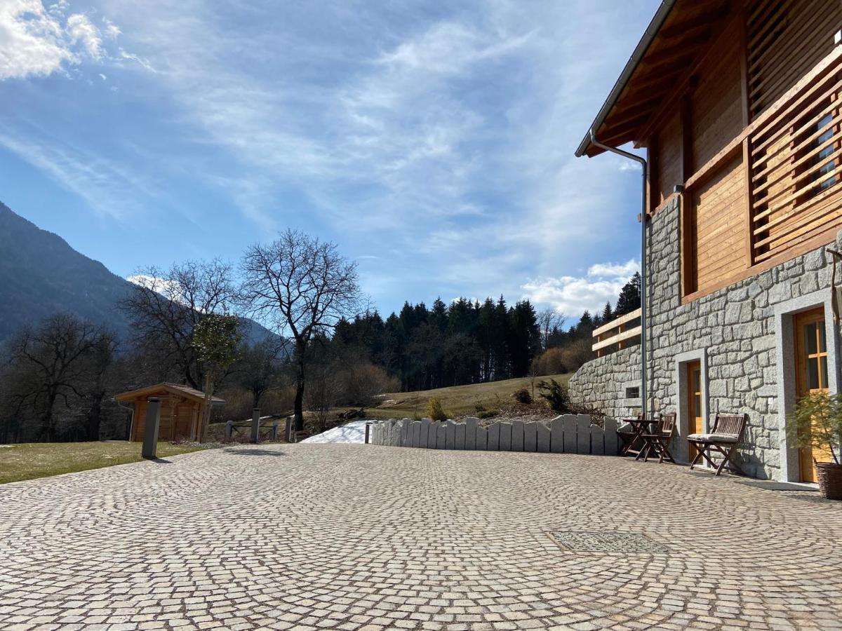 B & B Chalet Plan Strembo Dış mekan fotoğraf
