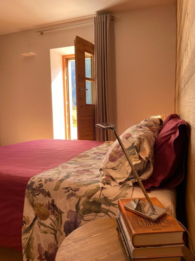 B & B Chalet Plan Strembo Dış mekan fotoğraf