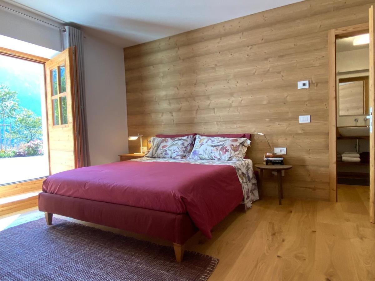 B & B Chalet Plan Strembo Dış mekan fotoğraf