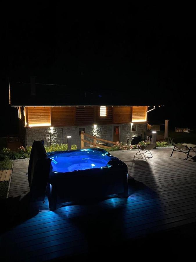 B & B Chalet Plan Strembo Dış mekan fotoğraf